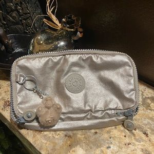 Kipling pencil pouch